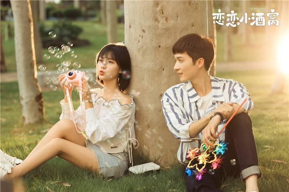 胡歌的梦中情人,霍建华“非她不娶”,为何最后嫁给18线小演员?